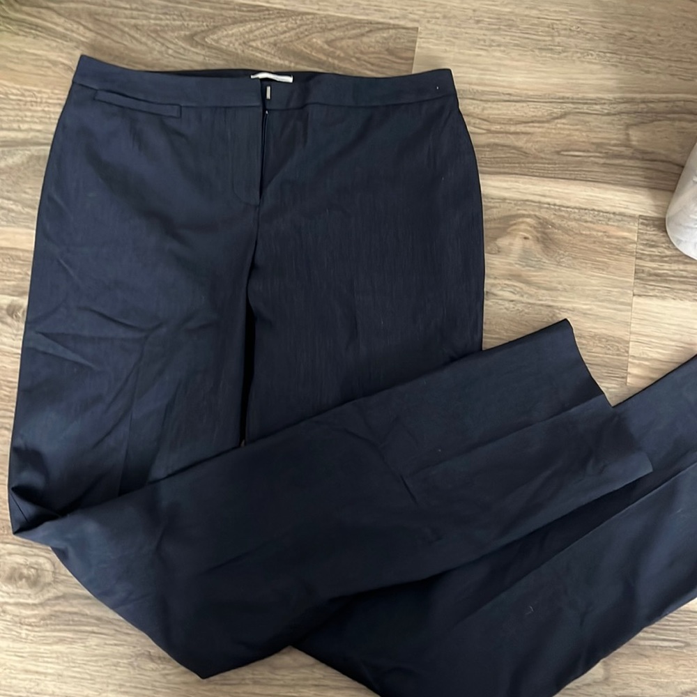 Halogen navy pants